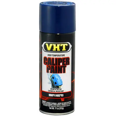 VHT High Temp Paint SP732; Caliper Paint 11oz Aerosol Bright Blue 900deg • $20.57