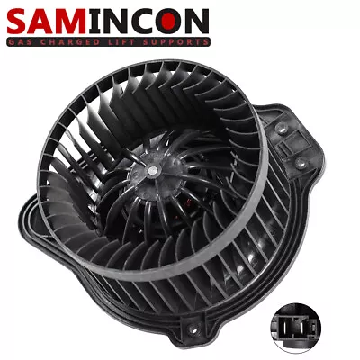 Heater Fan Cage Blower Motor Assembly Fits 1993-1997 VOLVO 850  6820812 700166 • $42.25