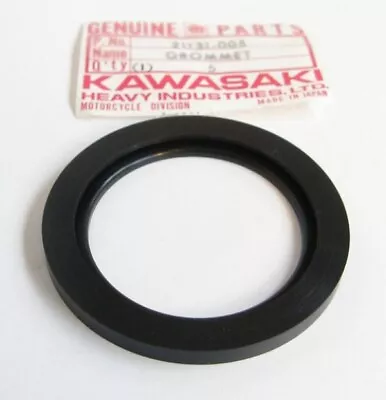 $15.95 • Buy Kawasaki Fuel Gas Petrol Tank Cap Seal Gasket Z1 Kz900 Kz650 Kz750 Kz1000 Kh250