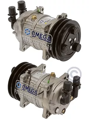 New A/C AC Compressor TM15 Replaces 10355011 48845011 Seltec Valeo TM15 • $226.36