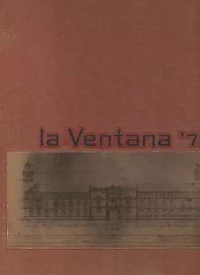 1970  La Ventana  - Texas Tech University Yearbook - Lubbock TX Magazine Style+ • $39.99