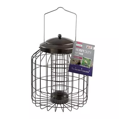 £19.99 • Buy Hanging Heavy Duty Squirrel Proof Wild Bird Energy Fat Ball Feeder Wild Garden 