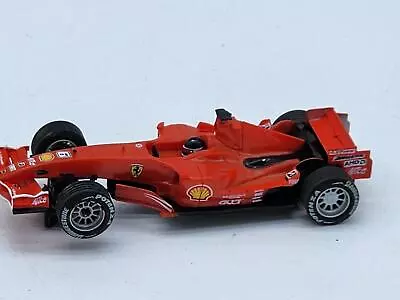 Scalextric SCX F1 Ferrari 248 Slot Car Tested 1:43 • $34.95