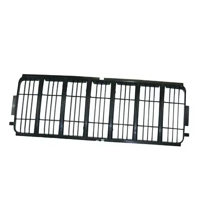For 02 03 04 Jeep Liberty Front Center Black Grill Grille Insert CH1200243 • $27.99