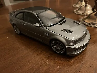 Kyosho E46 M3 GTR 1:18-Grey • $165