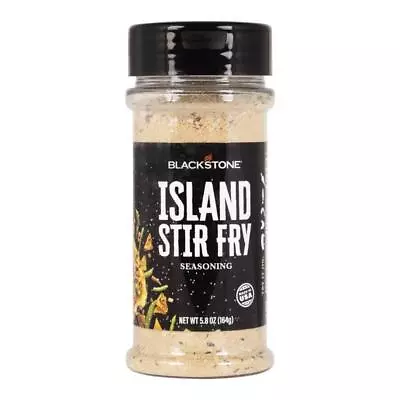 Blackstone Island Stir Fry BBQ Seasoning 5.8 Oz • $13.32