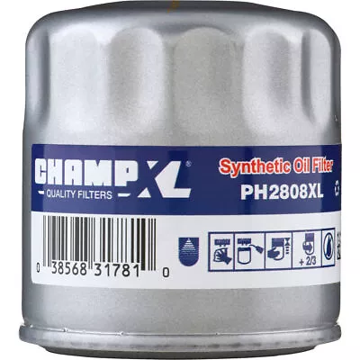 Oil Filter  Champ/Champion Labs  PH2808XL • $51.10