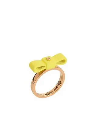 Marc By Marc Jacobs Bow Ring Bow Tie Ring • £37.29