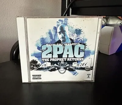 £9.99 • Buy Prophet Returns By 2Pac (CD, 2005)
