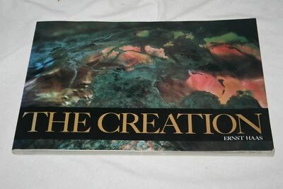 $13.95 • Buy The Creation By Ernst Haas 1976 Softcover