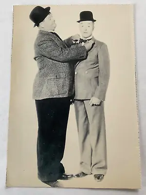 Stan Laurel & Oliver Hardy Postcard Humour Movie Film Memorabilia Unused 3 • £12.99