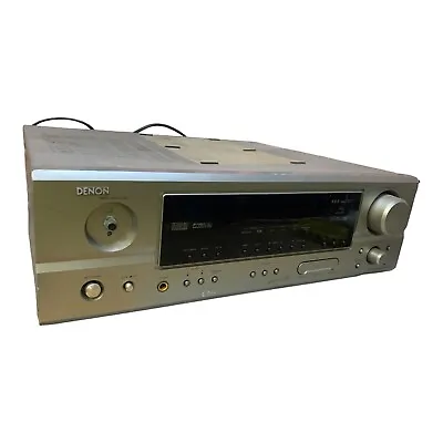 DENON AVR-1507 Receiver - 7.1 DTS Dolby Home Cinema Amplifier  • £35