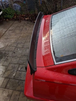 $150 • Buy VSaero FRP TKYO V1 Trunk Spoiler Wing S13 2dr Coupe For Nissan Silvia 89-90