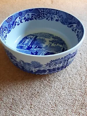 £15.90 • Buy Spode Italian Imperial Cookware Ribbed Souffle Dish