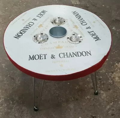 Moet And Chandon Drinks Table  • £80