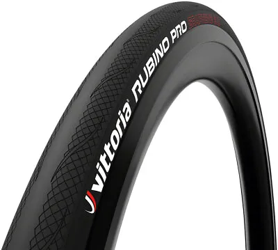 Vittoria Rubino Pro G2.0 Tire 650c X 23 Clincher Folding Black 150tpi • $59.99