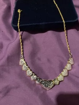 Montana Silversmith Heart Necklace • $32.76