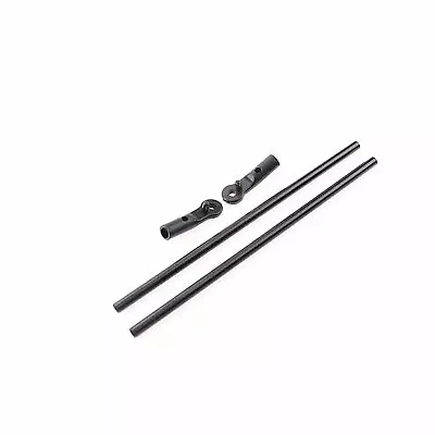 For WLtoys V912 V912-A Inclined Tail Pipe Kit Wearing Accessories Replacement • $7.43