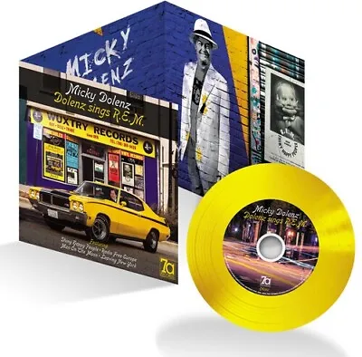 Micky Dolenz - Dolenz Sings R.E.M **BRAND NEW FACTORY SEALED CD Rem • $12.98
