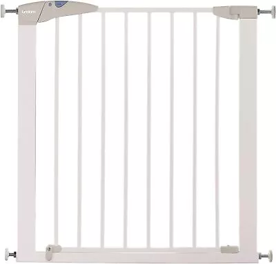 Munchkin Lindam Stair Gate Sure Shut Axis Toddler & Baby Gate Stair Gate Pres • £42.43