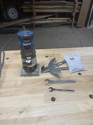 Bosch Colt Variable-Speed Palm-Grip Router • $70