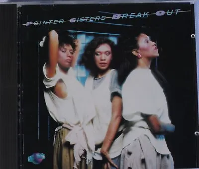 £14.54 • Buy Pointer Sisters Break Out (1983) (CD)