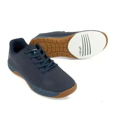 Mens KR Strikeforce PRIME Mesh Bowling Shoes NAVY Sizes 6-15 • $69.95