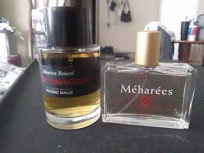 Frederic Malle Musc Ravageur 3.4oz Eau De Parfum Meharees Lot Bundle • $200