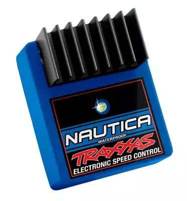 Traxxas 3010X Nautica Marine ESC • $54.95