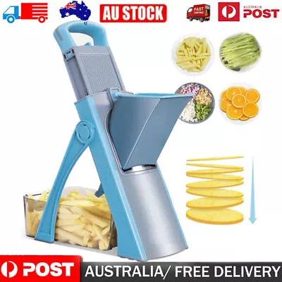 Vegetable Slicer Multifunctional Kitchen Chopping Artifact Food Chopper NEW~ • $53.99