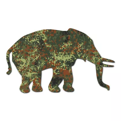 Elephant Mammoth Tusk - Vinyl Decal Sticker - Multiple Patterns & Size - Ebn2798 • $3.71