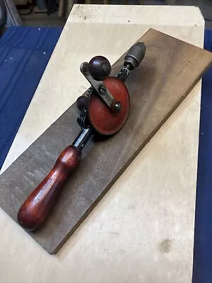 Vintage Craftsman Hand Drill • $21.25