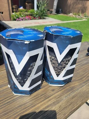 $175 • Buy Vee Rubber H-Billie Tires(2) 26 X 4.25 Fat Tire 120 TPI