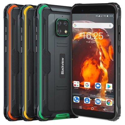 Rugged Smartphone Blackview BV4900 Mobile Phone 3GB+32GB/ SD 128GB Expandable • $129.99