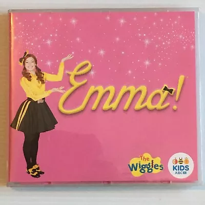 The Wiggles - Emma - CD 2015 (29 Tracks) Emma's Theme Emma's Music Box • $6.95