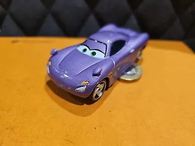 Disney Pixar Cars Holley Shiftwell - Diecast 1:55 • £5.99