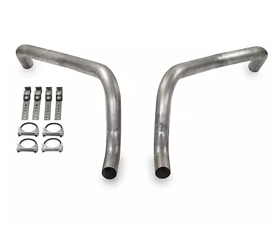 Chevy II Nova 62 63 64 65 66 67 3  Mandrel Bend Tail Pipe Only Kit • $214.99