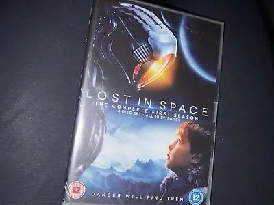 Lost In Space - Season 1 (DVD) -  Free UK P&P • £12.95