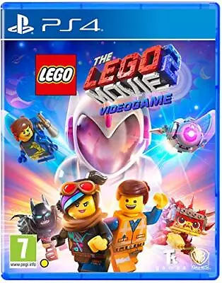 The LEGO Movie 2 Videogame (Playstation 4) (Sony Playstation 4) • $56.17