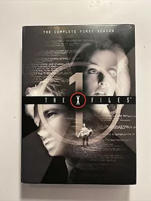The X-Files: Season 1 • $5