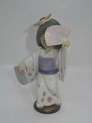 £124.95 • Buy Attractive Collectable Lladro Spain Figure - 6230 Oriental Dance