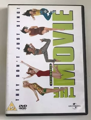 £16.97 • Buy DVD - Spiceworld The Movie - Same Day Dispatched - VGC