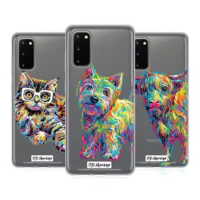 Official P.d. Moreno Animals Ii Soft Gel Case For Samsung Phones 1 • $32.95