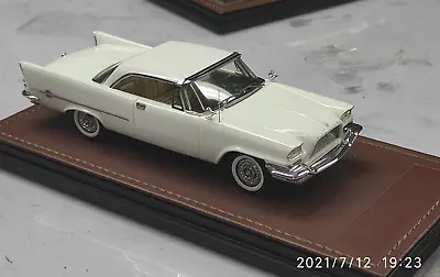 1957 Chrysler 300C Hardtop By GLM 1/43 Resin • $79