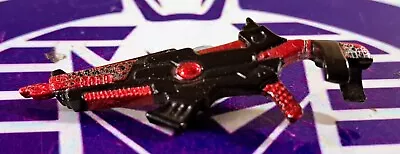 Trendmasters Voltron Third Dimension Lance Gun Accessory Red Stealth Cycle • $4.99