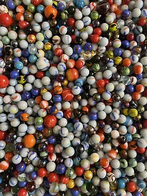 Marbles Lot Off 80 • $18