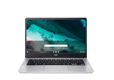 Acer 314 - 14  Chromebook Intel Celeron N5100 1.1GHz 8GB RAM 64GB FLASH ChromeOS • $229.99