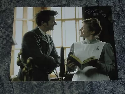 £6.99 • Buy JESSICA HYNES - DR WHO   - 10x8 PHOTO SIGNED - (1)