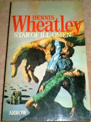 £11.80 • Buy Star Of Ill-omen, Dennis Wheatley
