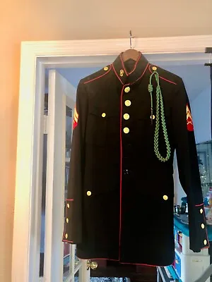 Marine Corps Dress Uniform • $100